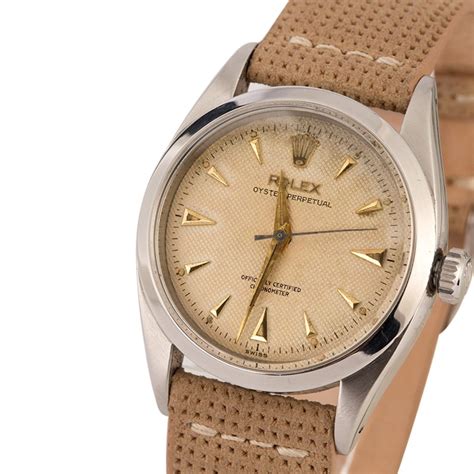 vintage rolex oyster perpetual 6580